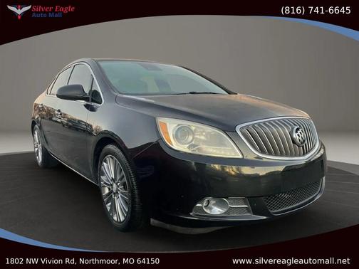 2014 Buick Verano Premium Group