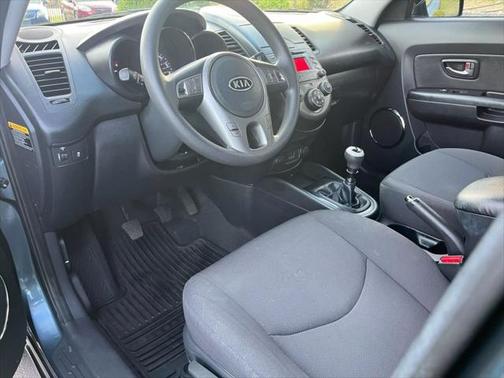 2011 Kia Soul +