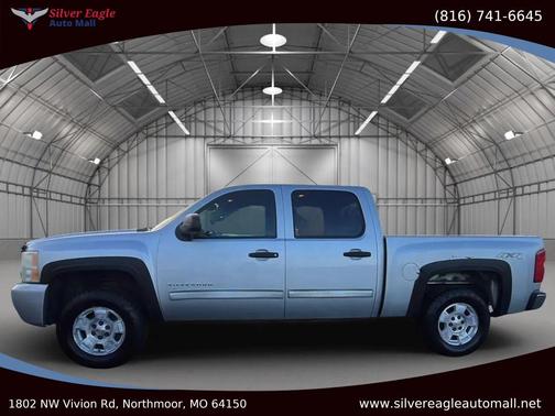 2011 Chevrolet Silverado 1500 LT