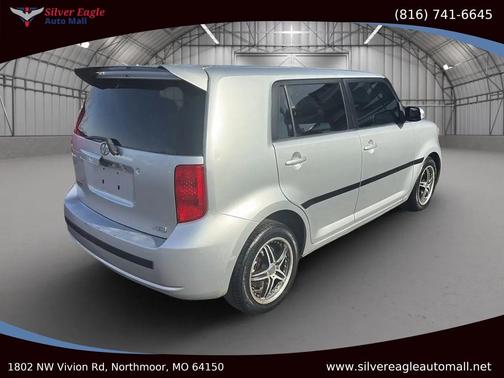 2009 Scion xB Base