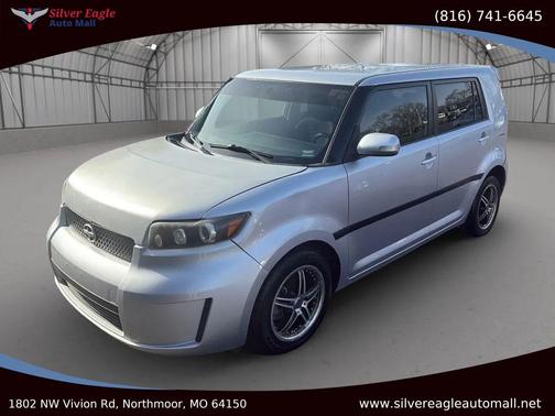 2009 Scion xB Base