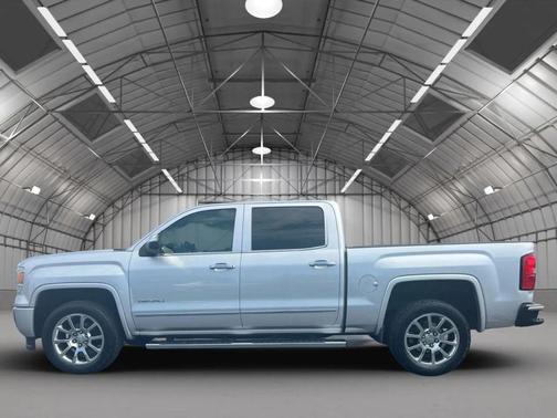 2014 GMC Sierra 1500 Denali