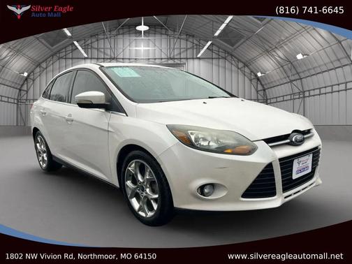 2013 Ford Focus Titanium