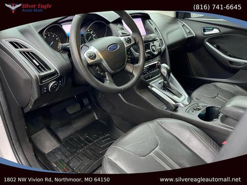 2013 Ford Focus Titanium