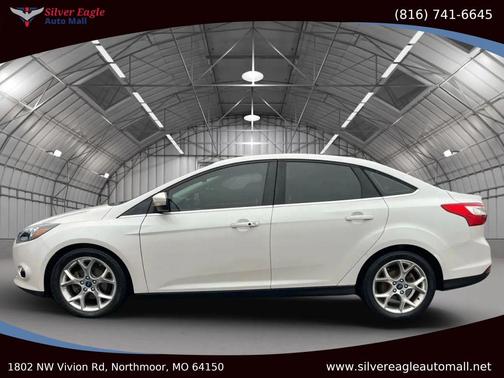 2013 Ford Focus Titanium