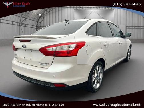 2013 Ford Focus Titanium