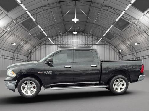 2016 RAM 1500 Lone Star