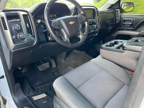 2017 Chevrolet Silverado 1500 1LT