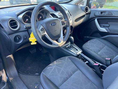 2011 Ford Fiesta SE