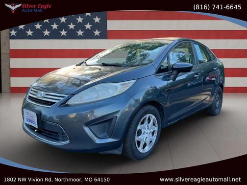 2011 Ford Fiesta SE