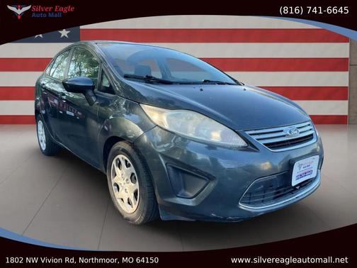 2011 Ford Fiesta SE