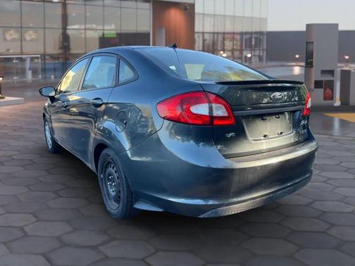 2011 Ford Fiesta SE