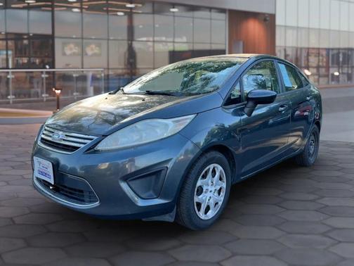 2011 Ford Fiesta SE