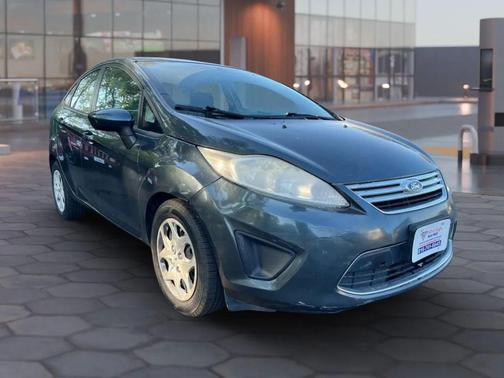 2011 Ford Fiesta SE
