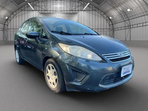 2011 Ford Fiesta SE