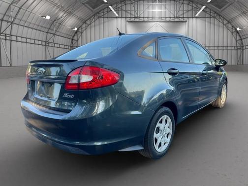2011 Ford Fiesta SE