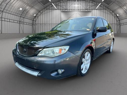 2009 Subaru Impreza Outback Sport