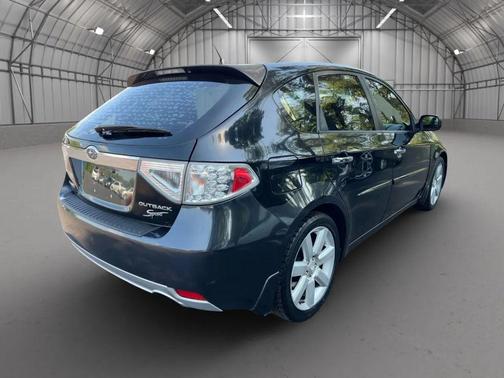 2009 Subaru Impreza Outback Sport
