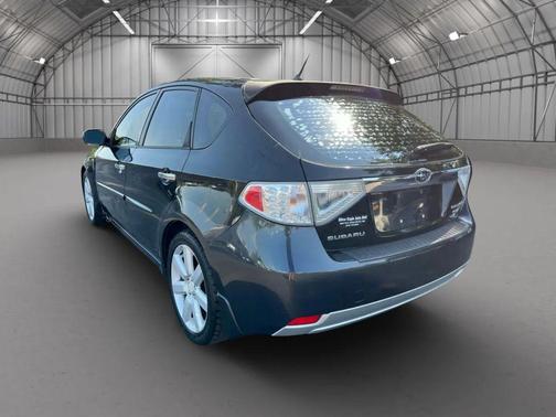 2009 Subaru Impreza Outback Sport
