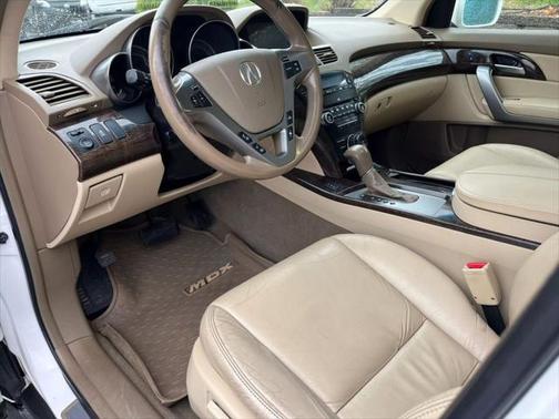 2012 Acura MDX 3.7L Technology