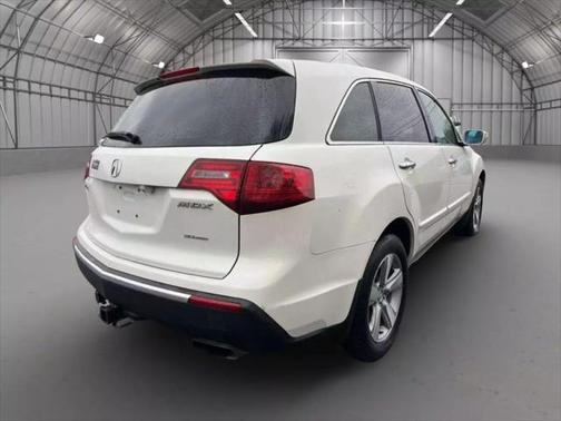 2012 Acura MDX 3.7L Technology