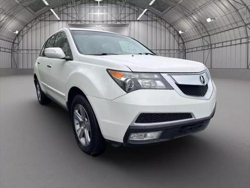 2012 Acura MDX 3.7L Technology