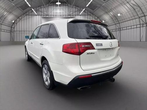 2012 Acura MDX 3.7L Technology