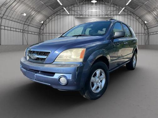 2006 Kia Sorento EX