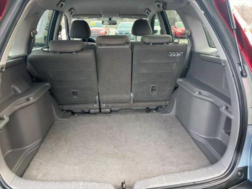 2009 Honda CR-V LX