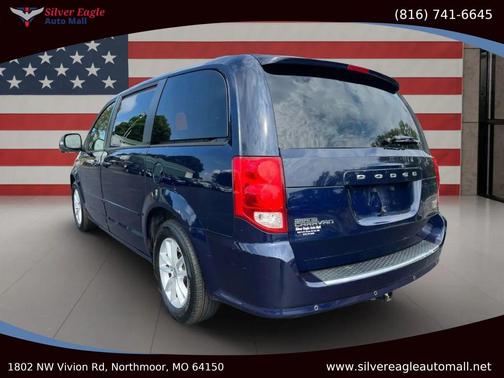 2014 Dodge Grand Caravan SXT