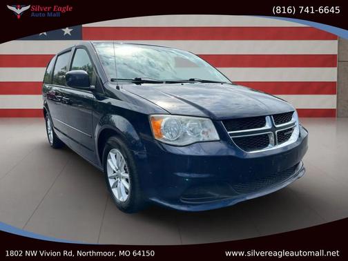 2014 Dodge Grand Caravan SXT