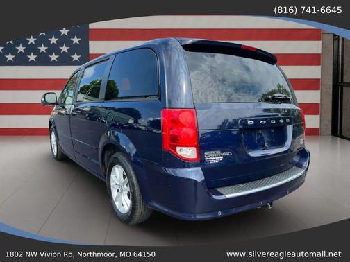 2014 Dodge Grand Caravan SXT