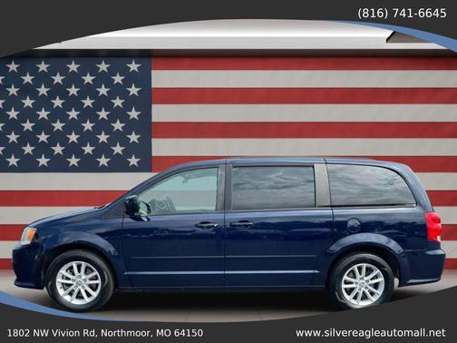 2014 Dodge Grand Caravan SXT