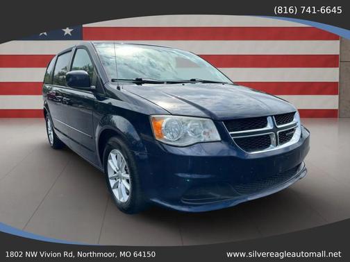 2014 Dodge Grand Caravan SXT
