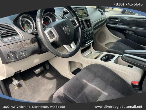 2014 Dodge Grand Caravan SXT
