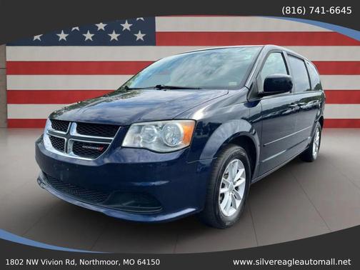 2014 Dodge Grand Caravan SXT