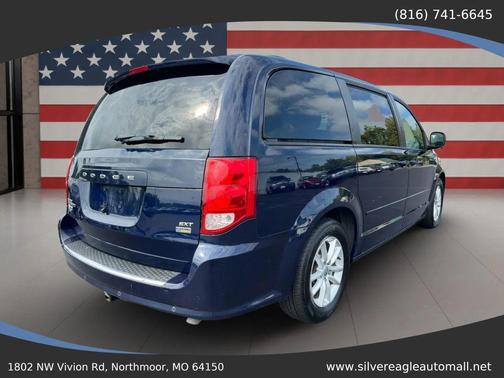 2014 Dodge Grand Caravan SXT