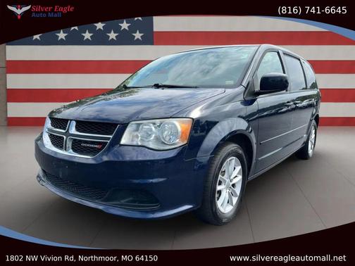 2014 Dodge Grand Caravan SXT