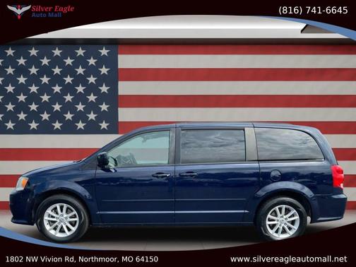 2014 Dodge Grand Caravan SXT