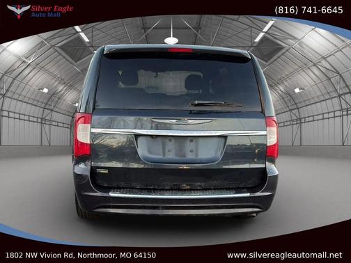 2014 Chrysler Town & Country Touring