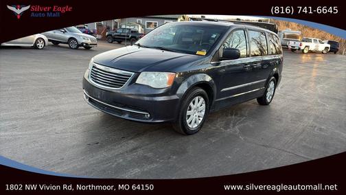 2014 Chrysler Town & Country Touring
