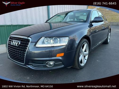 2011 Audi A6 4.2 Prestige quattro