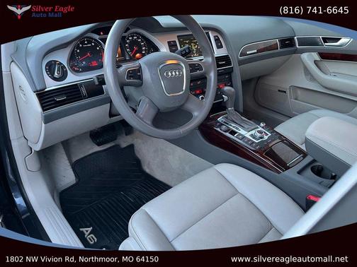 2011 Audi A6 4.2 Prestige quattro