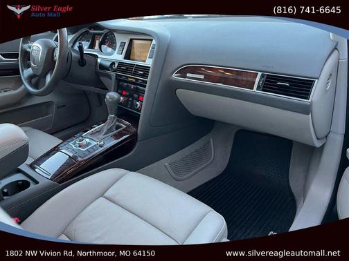 2011 Audi A6 4.2 Prestige quattro