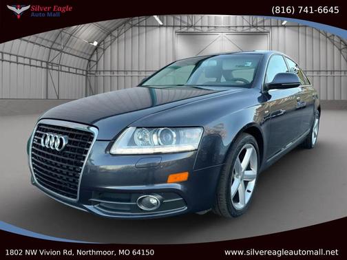 2011 Audi A6 4.2 Prestige quattro