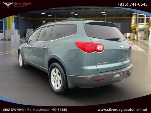 2009 Chevrolet Traverse LT