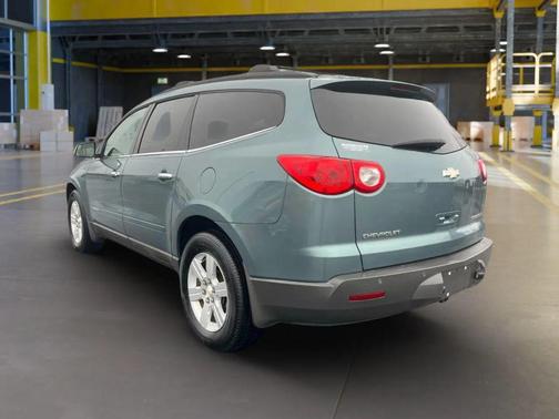 2009 Chevrolet Traverse LT