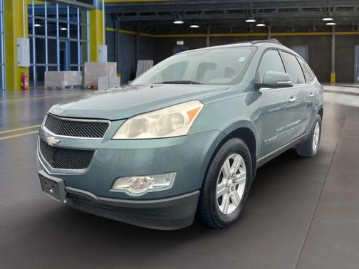 2009 Chevrolet Traverse LT