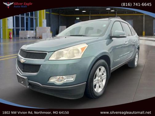2009 Chevrolet Traverse LT