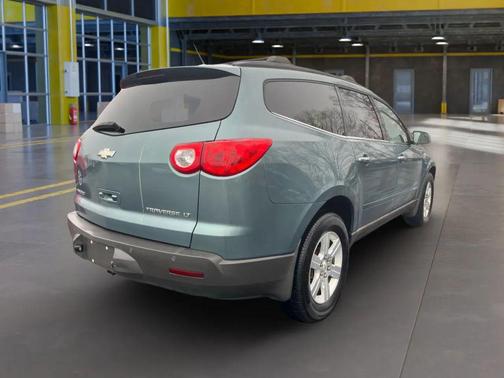 2009 Chevrolet Traverse LT